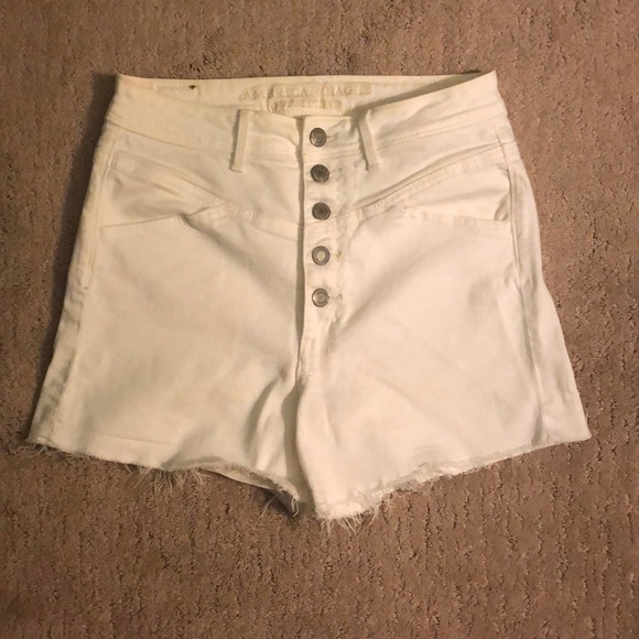 American Eagle Outfitters Pants - American Eagle High Waisted Shorts